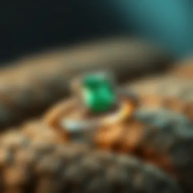 Notable Emerald Green Promise Rings: Symbolism, Selection, and Style Notable Emerald Green Promise Rings: Symbolism, Selection, and Style