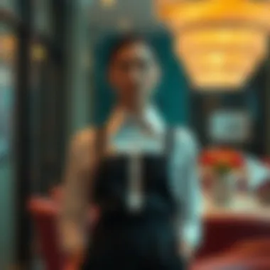 Notable Examining the Aesthetics and Impact of Server Outfits Notable Examining the Aesthetics and Impact of Server Outfits