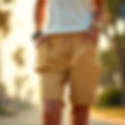 Exploring Affordable Drawstring Shorts: A Comprehensive Guide Introduction