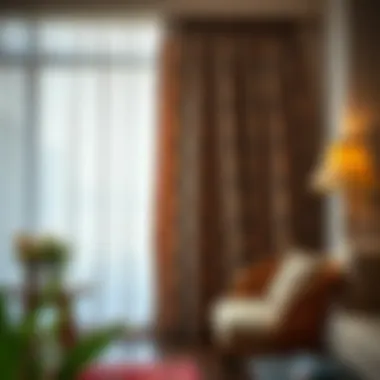 Notable Exploring Americana Curtains: A Reflection of Culture and Style
