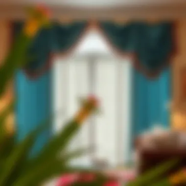 Exploring Americana Curtains: A Reflection of Culture and Style Summary Exploring Americana Curtains: A Reflection of Culture and Style Summary
