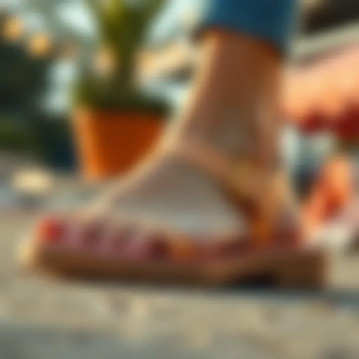 Notable Exploring Apricot Color Sandals: A Comprehensive Guide