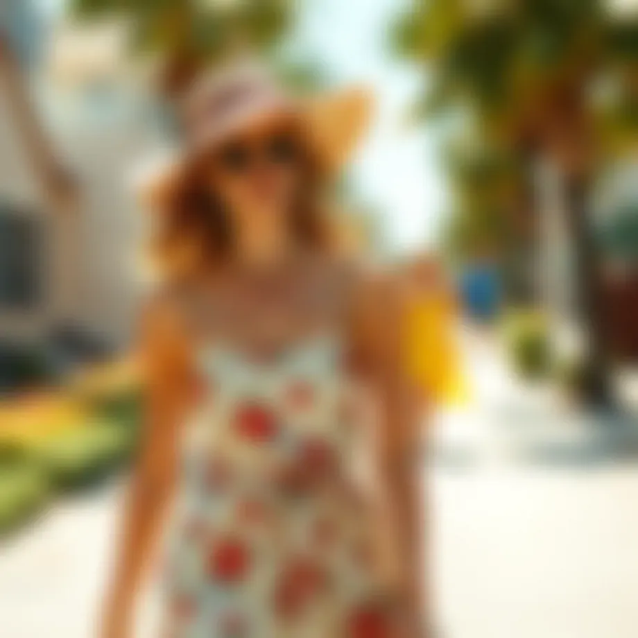 Exploring Casual Sun Dresses for Women Introduction