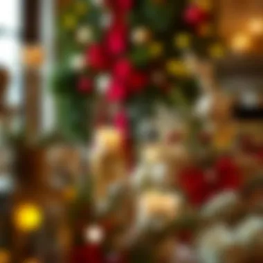 Exploring Christmas Floral Picks and Sprays: A Guide to Seasonal Decor Introduction