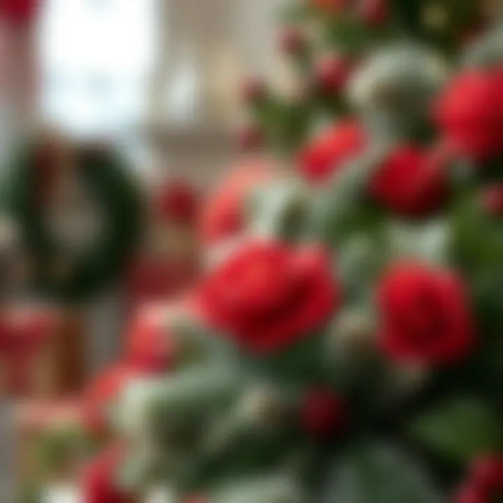 Notable Exploring Christmas Floral Picks and Sprays: A Guide to Seasonal Decor
