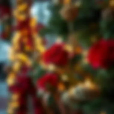 Exploring Christmas Floral Picks and Sprays: A Guide to Seasonal Decor Summary