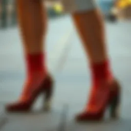 Exploring Chunky Pumps for Women: A Comprehensive Overview Introduction