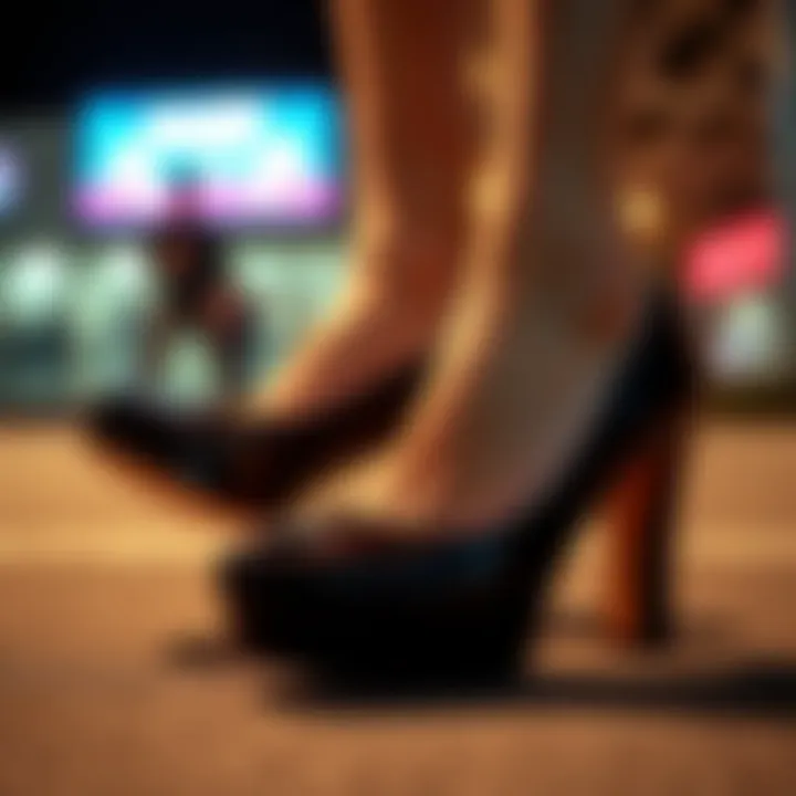 Notable Exploring Chunky Pumps for Women: A Comprehensive Overview