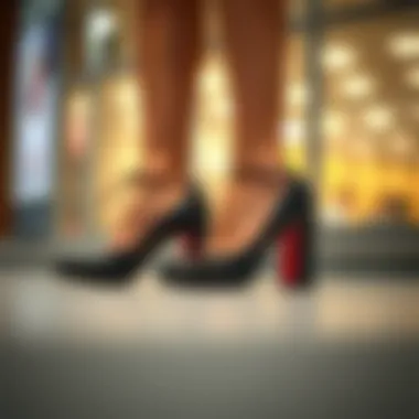 Exploring Chunky Pumps for Women: A Comprehensive Overview Summary