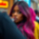 Exploring Colored Human Hair Bundles with Closure: A Comprehensive Guide Introduction