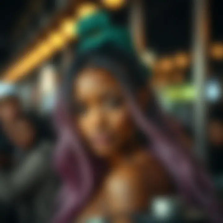 Notable Exploring Colored Human Hair Bundles with Closure: A Comprehensive Guide