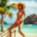 Exploring Conservative Beachwear: Trends, Styles, and Cultural Impact Introduction