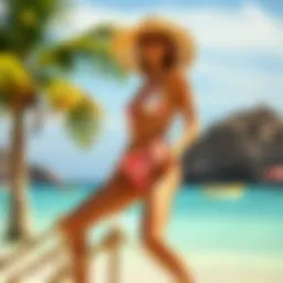 Exploring Conservative Beachwear: Trends, Styles, and Cultural Impact Introduction