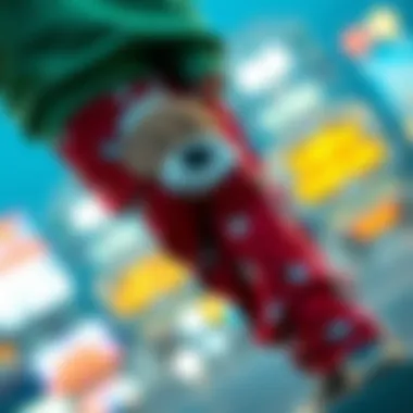 Exploring Custom Face Pajama Pants: A Unique Fashion Trend Summary