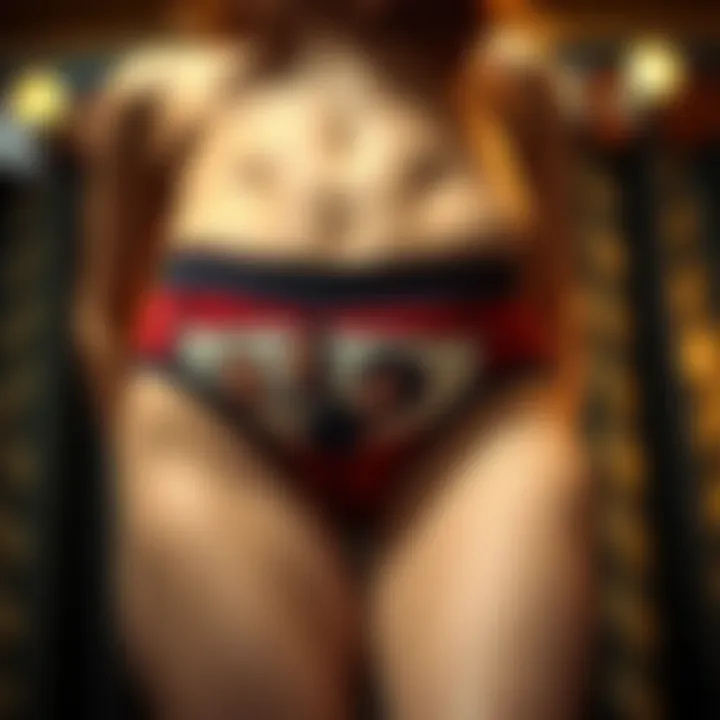 Exploring Custom Picture Underwear: A Fusion of Personal Expression and Fashion Summary