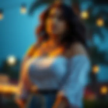Exploring Cute Tops for Plus Size: A Comprehensive Guide Summary