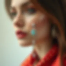 Exploring Cute Vertical Labret Jewelry: Trends and Insights Introduction