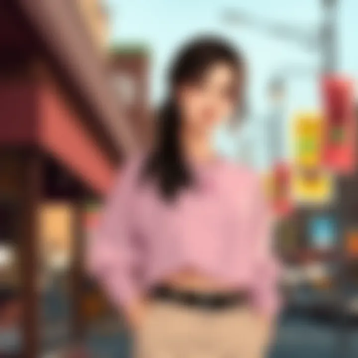 Exploring Extra Large Tops for Ladies: A Comprehensive Guide Summary