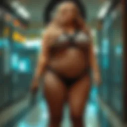 Exploring Fishnet Tights for Plus Size: A Comprehensive Guide Introduction
