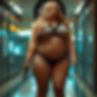 Exploring Fishnet Tights for Plus Size: A Comprehensive Guide Introduction Exploring Fishnet Tights for Plus Size: A Comprehensive Guide Introduction