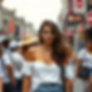 Notable Exploring Flattering White Tops: A Comprehensive Guide