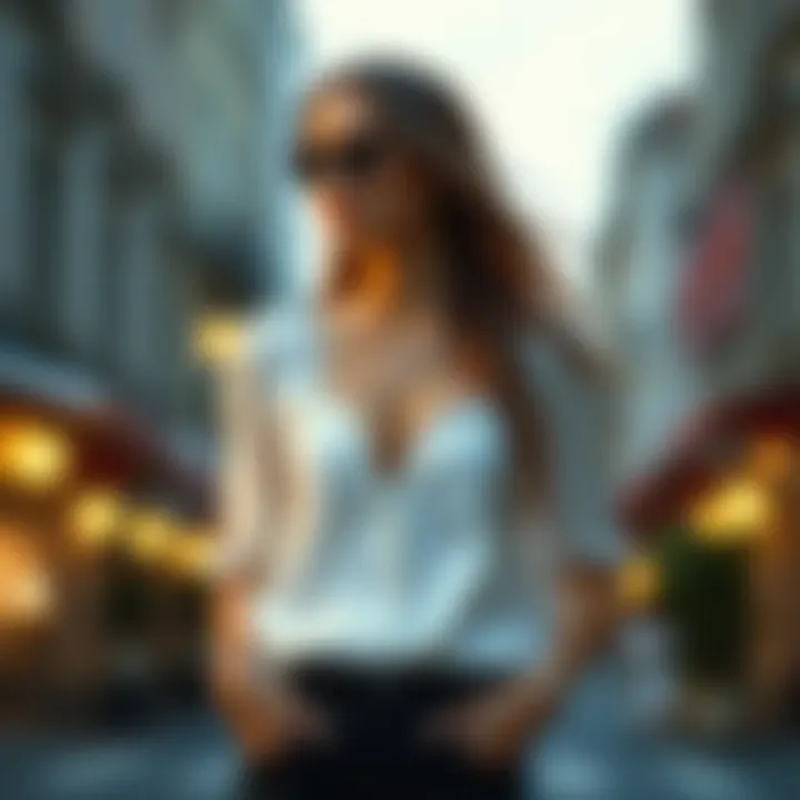 Exploring Flattering White Tops: A Comprehensive Guide Summary