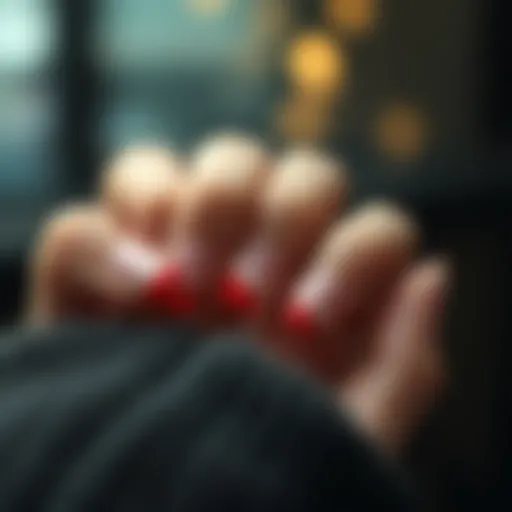 Exploring French Manicure Nail Stickers: A Comprehensive Guide Introduction