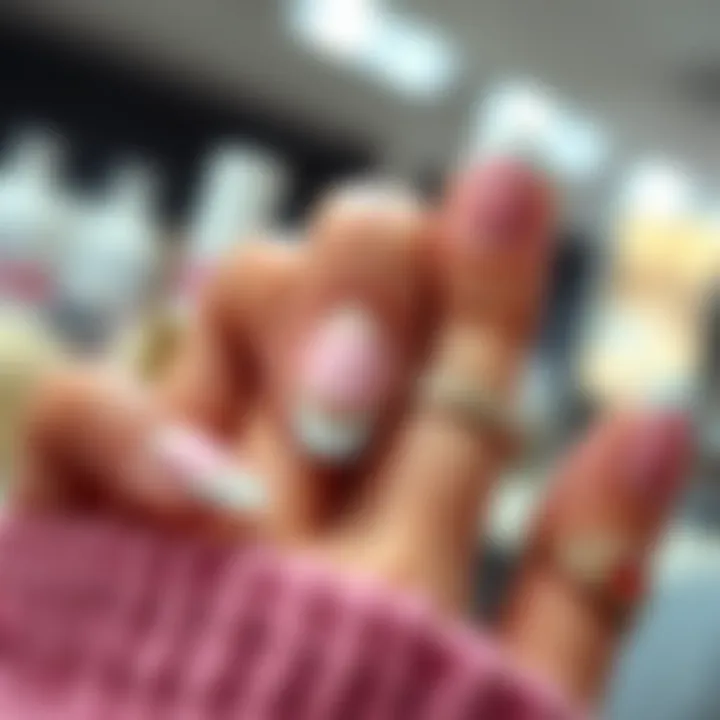 Exploring French Manicure Nail Stickers: A Comprehensive Guide Summary