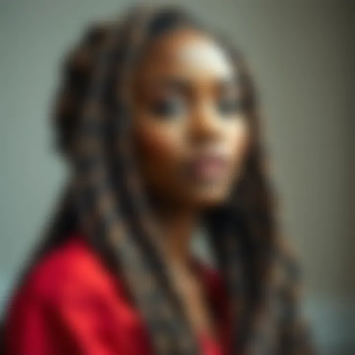 Maintenance tips for ensuring the longevity of exquisite braided wigs