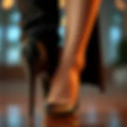 Exploring High Heel Fillers: A Comprehensive Guide Introduction