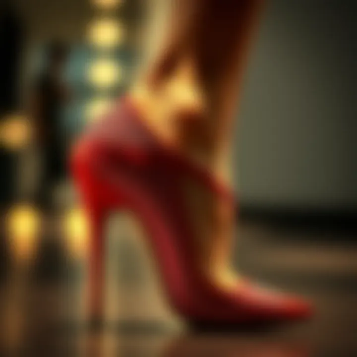 Exploring High Heel Fillers: A Comprehensive Guide Summary