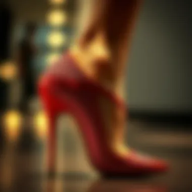 Exploring High Heel Fillers: A Comprehensive Guide Summary Exploring High Heel Fillers: A Comprehensive Guide Summary