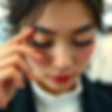 Exploring Korean Individual Lashes: A Comprehensive Guide Summary