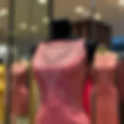 Elegant lace cami bodycon dress showcased on a mannequin