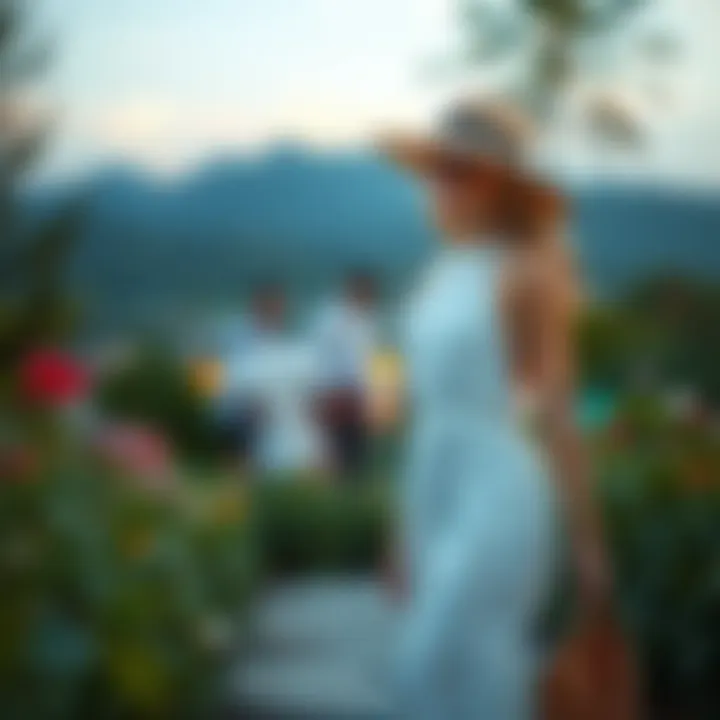 Exploring Ladies White Summer Dresses: Trends, Styles, and Insights Introduction