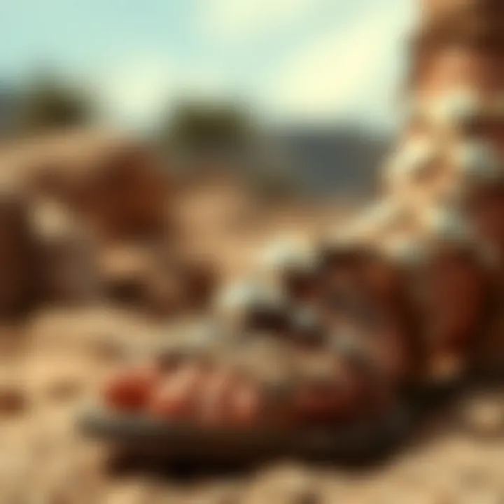 Notable Exploring Leopard Gladiator Sandals: A Comprehensive Guide