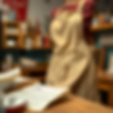 Care Instructions for Aprons Care instructions for work aprons