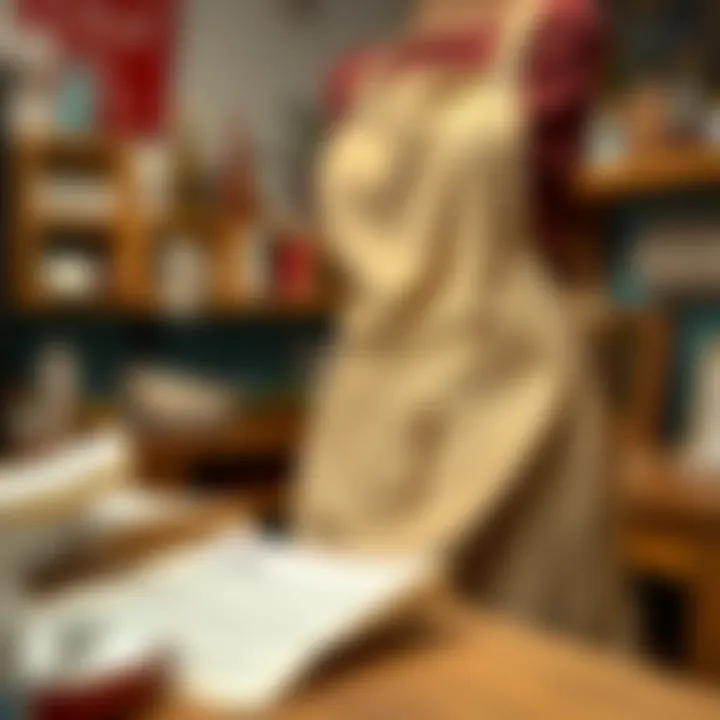 Care Instructions for Aprons Care instructions for work aprons