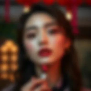 The Cultural Impact of Lip Tints in Korean Beauty Cultural significance of lip tints in Korean beauty rituals