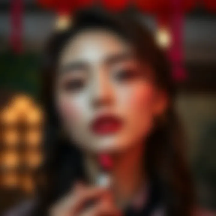 The Cultural Impact of Lip Tints in Korean Beauty Cultural significance of lip tints in Korean beauty rituals