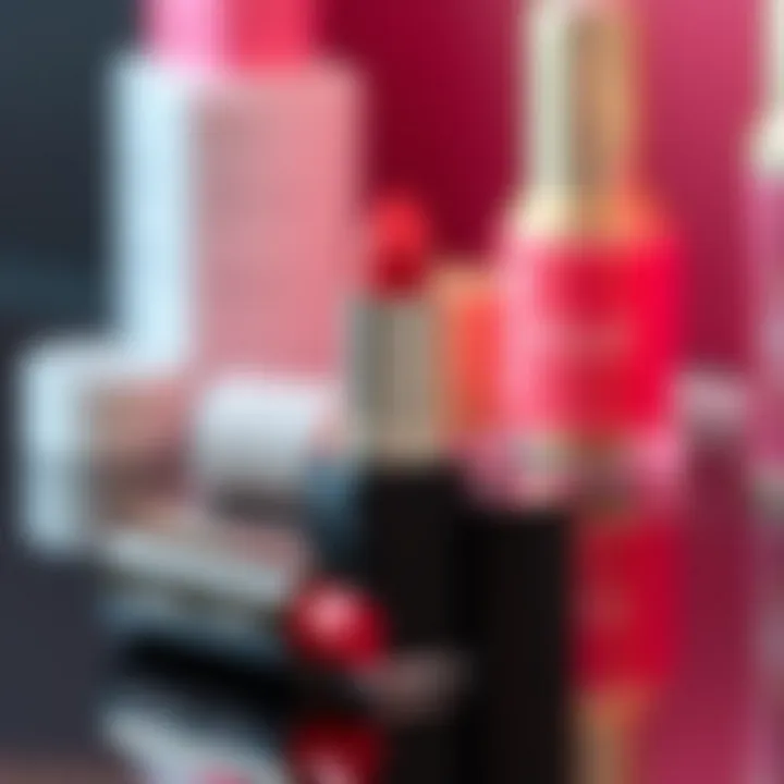 Unique Packaging of Long Lasting Lip Tint Innovative packaging of a popular lip tint brand