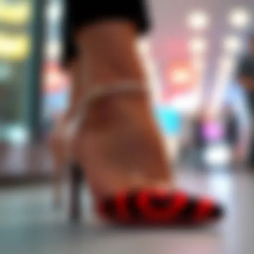 Exploring Medium High Heel Shoes: Style, Comfort, and Versatility Introduction