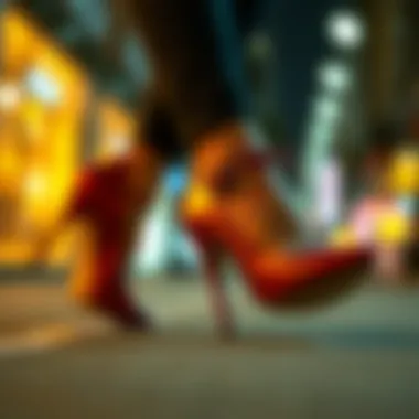 Notable Exploring Medium High Heel Shoes: Style, Comfort, and Versatility Notable Exploring Medium High Heel Shoes: Style, Comfort, and Versatility
