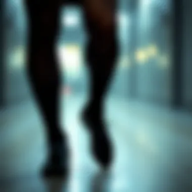 Exploring Men’s Sexy Stockings: A Trend Analysis Introduction