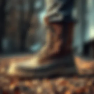 Exploring Men's Tactical Boots with Side Zipper: Functionality and Style Summary Exploring Men's Tactical Boots with Side Zipper: Functionality and Style Summary