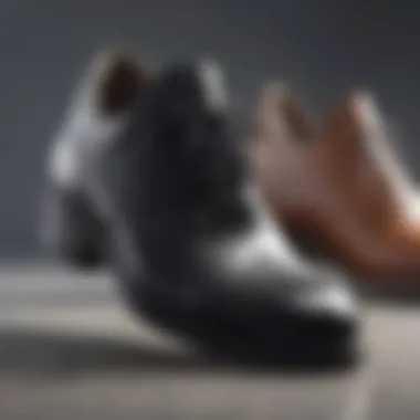 Materials Used in Modern Footwear Different materials used in footwear