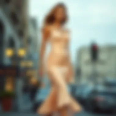 Versatile Occasions for Mermaid Hem Midi Dress Different occasions to wear a mermaid hem midi dress