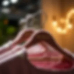 Exploring Mizgi Premium Velvet Hangers: Functionality Meets Aesthetic Introduction