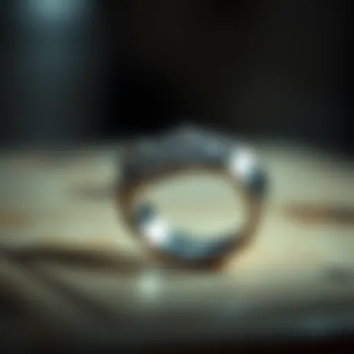Exploring Name Rings in Stainless Steel Introduction