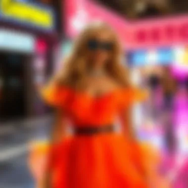 Notable Exploring Neon Party Dresses for Juniors in Contemporary Fashion Notable Exploring Neon Party Dresses for Juniors in Contemporary Fashion